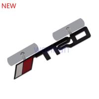 ราคา NEW 1pcs 3D Metal TRD Grille badge TRD logo Metal Emblem for toyota Racing Car Logo JDM Hood Badge (20849394698)