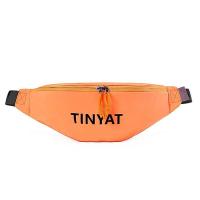 ราคา TINYAT ชายแฟชั่นเอวกระเป๋าสำหรับเดินป่าเดินทาง (1024110791)