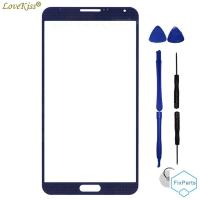 ราคา แผงด้านหน้าสำหรับ Samsung Galaxy Note 2 3 4 5 N7100 Note3 N9000 N7505นีโอ Note5หน้าจอสัมผัสเซ็นเซอร์แอลซีดีแสดงผลบนกระจกด้านนอกฝาครอบกระจก (20076363035)