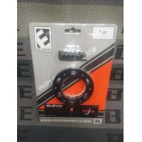 ราคา อแดปเตอร์รองคอพวงมาลัยแต่ง Elevo หนา1ซม เลือกสีได้ ใช้ได้กับพวงมาลัยแต่งNARDIทุกรุ่น ราคาต่อชิ้น (10278816387)