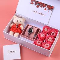 ราคา Ms Kong Kimio authentic luxury lady chain watch quartz female wrist bracelet package mail (17053147107)