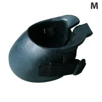 ราคา YUETING รองเท้าบูทกีบม้าอุปกรณ์ขี่ม้าอุปกรณ์ป้องกันม้าม้าทนทานสำหรับฝึกการขี่ม้ากลางแจ้ง (19801071151)