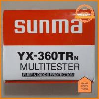 ราคา SALEมิเตอร์เข็มวัดไฟ SUNMA YX 360TR ลดราคา (9806164425)