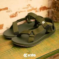 ราคา Kito Flow รองเท้ารัดส้น รุ่น AI8 Size 36 43 (17323961249)