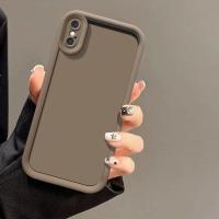 ราคา โดปามีนเคสโทรศัพท์กันกระแทกสำหรับ ไอไฟน XR 15 7 8 14 Plus X XS Max 11 13 12 Pro Max SE 2020 2022 พร้อมตัวป้องกันกล้องฝาหลัง (20935876041)