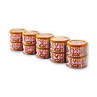 ราคา สินค้ามาใหม่ ปุ้มปุ้ย หอยลายผัดฉ่า 40 กรัม x 10 กระป๋อง Smiling Fish Fried Baby Clam 40 g x 10 Cans ล็อตใหม่มาล่าสุด สินค้าสด มีเก็บเงินปลายทาง (16266436561)