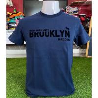 ราคา SALE MADDOG เสื้อยืดคอกลม ผ้าดีมาก สกรีนกำมหยี่ ใส่ได้นานไม่ยานแน่นอน คละลาย (13058609100)