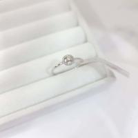 ราคา Amantio Diamond แหวนเพชรทรงhalo เพชรรวม16ตัง น้ำ99 ตัวเรือนทองขาว18K (16250482781)