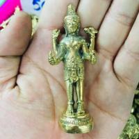 ราคา โปรโมชั่นพิเศษ พระนารายณ์ ศิลปะแบบเขมรโบราณ ทองเหลือง JR6 705 ด่วน (12293747725)