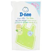 ราคา แพ็ค 2 ถุง ดีนี่ นิวบอร์น ไลฟ์ลี่ ผลิตภัณฑ์ซักผ้าเด็ก ชนิดเติม 600มล กลิ่นหอม ช่วยลดกลิ่นอับชื้น อ่อนละมุน (20557000359)