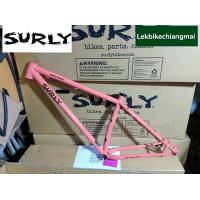ราคา SURLY Frame Set Surly Karate Monkey Pink SM 14 5 MD 16 5 (21089444539)