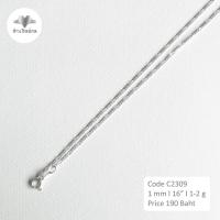ราคา ฮักเงินน่านพร้อมจัดส่งเครื่องประดับแฟชั่นเงินแท้มาตรฐานไม่ต่ำกว่า 92 5 silver s925 สร้อยคอแฟชั่นสไตล์เกาหลี มินิมอล (20816276743)