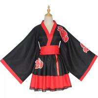 ราคา COSER 77 ชุดแสงอุษาการ์ตูนนารูโตะ ชุดแสงอุษาผู้ใหญ่ ชุดกิโมโนแสงอุษา (20721014631)