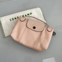 ราคา กระเป๋า Longchamp แท้ กระเป๋าถือ กระเป๋าสะพายข้าง หนังแกะ crossbody bags (19615451128)