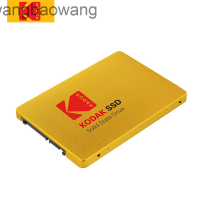ราคา Kodak SSD ไดรฟ์ HDD 2 5ฮาร์ดดิสก์เอสเอสดี SSD 120GB 256GB 512GB 480GB 960GB 1TB HD SATA Disk ฮาร์ดไดรฟ์ภายในสำหรับคอมพิวเตอร์แล็ปท็อป Wangbaowang (20249793226)
