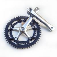 ราคา Online Homeจานหน้าจักรยาน39 53Tห่วงโซ่เหล็กความแข็งแรงสูง130BCD 165Mm Crankarms (19997414266)