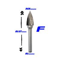 ราคา ดอกเจียรคาร์ไบด์ 6มิล ดอกคาร์ไบด์ ดอกเจียร ดอกเจียรทังสเตนคาร์ไบด์ ดอกเจียรเหล็ก ดอกสว่านคาร์ไบด์ แกน 6 มิล หัว 10 มิล (21080563200)