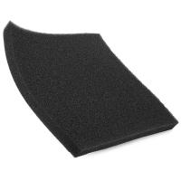 ราคา แผ่นโฟมฟองน้ำสำหรับกรองอากาศสีดำ 1 ชิ้น (15082053380)