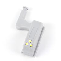 ราคา บานพับตู้1 5ชิ้นไฟเซนเซอร์ไฟ LED สำหรับตู้ตู้เสื้อผ้าบ้านตู้เสื้อผ้าประตูห้องครัว (17162144864)