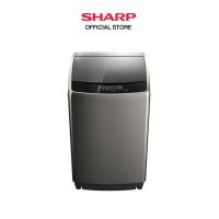 ราคา Sharp เครื่องซักผ้าฝาบน ขนาด 17 กก. รุ่น ES-WJX17-GY