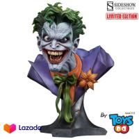 ราคา The Joker Life Size Bust by Sideshow Collectibles (11425751605)