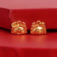 ราคา ราศีของปีมังกรอุปกรณ์เสริมหนึ่งมังกรโบราณทรายทองขนาดใหญ่ก๊อกน้ำทารกตกตะลึงอุปกรณ์สร้อยข้อมือลูกปัด (20792541306)