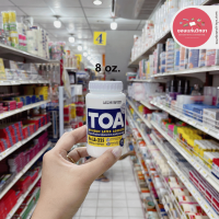 ราคา กาวลาเท็กซ์ Latax ทีโอเอ TOA กาวขาวอเนกประสงค์ รุ่น LA 22S 4oz8oz16oz32oz จำนวน 1 กระปุก (19467388229)