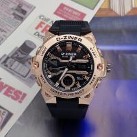 ราคา นาฬิกาข้อมือดิจิตอล นาฬิกาอะนาล็อค นาฬิกาผู้ชาย นาฬิกาลำลอง นาฬิกา สปอตซ์ D ziner นาฬิกาแบรนแท้ นาฬิกากันน้ำ สายนาฬิกา สายยางเรซิน (19434239103)