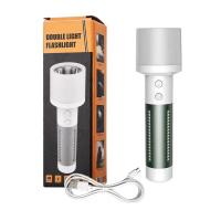 ราคา พกพาขนาดเล็กกลางแจ้งไฟฉาย LED ขนาดเล็ก Type C ชาร์จเร็วแบตเตอรี่18650 1000LM ตั้งแคมป์สว่างมากกลางแจ้ง (20728010244)