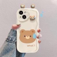 ราคา เคสสำหรับ OPPO A58 4G A38 A5 A9 2020 A94 A98 5G F19 F17 F11 F9 Reno 5 6 7 4 Pro เคสโทรศัพท์พื้นผิวเป็นคลื่นเคส3D น่ารักรูปกระต่ายกบน่าเกลียดหูนุ่มใส TPU กันกระแทกแฟชั่นสุดหรูการ์ตูน INS น่ารักป้องกันท
