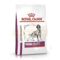 ราคา Royal Canin Vet Diet Dog Renal select 10kg อาหารเม็ดโรคไต สำหรับสุนัขเลือกกิน (18484607193)
