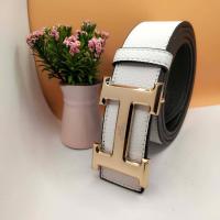 ราคา เข็มขัดhermesเข็มขัดคุณภาพสูงที่ดีที่สุดเข็มขัดผู้ชายของขวัญชุดแต่งเดิมแฟชั่นขนาดกวาง 3 8 cmสายยาวสุด 125 cmผลิตจากหนัง pu เกรด A (13225259642)