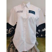 ราคา โทนขาวปักอาร์มแขนสั้น (11273317443)