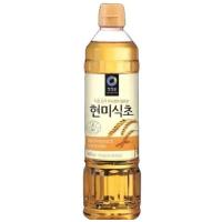 ราคา CHUNG JUNGWON BROWN RICE VINEGAR ชองจองวอน น้ำส้มสายชูหมัก จากข้าวกล้อง 500ml (8594917537)