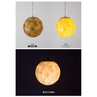 ราคา โคมไฟระย้า LED ที่ทันสมัยโคมระย้าดาวเคราะห์ดวงจันทร์สร้างสรรค์โคมระย้ากลางแจ้ง (19090536764)