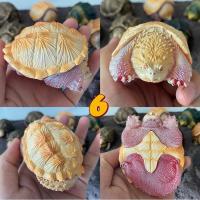 ราคา bighead series snipping turtle figurines recast โมเดลเต่าตัวเล็ก (14422396723)