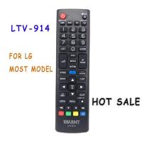 ราคา Universal Replacement Remote Control LTV 914 FOR LG LCD LED HDTV 3D Smart TV AKB73715634 AKB73715679 For Many Models (10897157478)