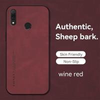 ราคา สำหรับ Huawei Y9เคส2019 Huawei แข็งกันชนซิลิโคน TPU เคสโทรศัพท์กันกระแทก Y9 2019ฝาครอบเคส (19109819966)