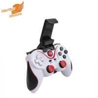 ราคา Martino X3 Wireless Game Controller Compatible For Android IOS System Support Customized Buttons Gamepad Handle (20109739430)