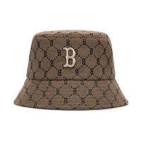 ราคา Bucket Hat Ny B ใหม่หมวกบัคเก็ตปักลาย สไตล์ย้อนยุคสําหรับผู้ชายผู้หญิง (19727022474)