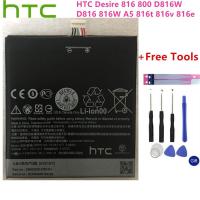 ราคา แบตเตอรี่ HTC Desire 816 800 D816W D816 816W A5 816t 816v 816e HTC Original BOP9C100 โทรศัพท์มือถือ bateria เครื่องมือ (19399474432)