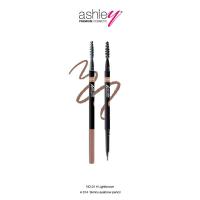ราคา Ashley Skinny EyeBrow Pencil ดินสอเขียนคิ้วหัวเล็ก 1 5 มม A 314 (19471866365)