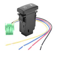 ราคา Auto Retrofit Switch Waterproof Toggle Switch Fog Lamp Switch With 4 Line For Toyota Lexus White Light (20087976235)
