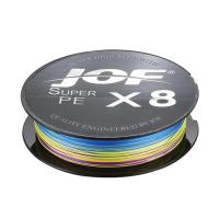 ราคา JOF 150เมตร300เมตร500เมตร100 PE มาก8เส้นถักทะเลน้ำเค็มเอ็นตกปลาถัก20LB 100LB 0 17มม 0 5มม (20734270361)
