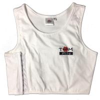 ราคา XS XXL TomFin เสื้อกล้ามทอมครึ่งตัว เสื้อในทอม เสื้อกล้ามทอมฟิน (17340698838)