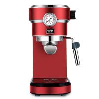 ราคา เครื่องชงกาแฟเอสเพรสโซ่เครื่องชงกาแฟกึ่งอัตโนมัติ BG168T พร้อมระบบโฟมนมไอน้ำ (12294202426)