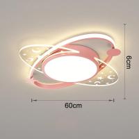 ราคา โคมไฟเพดาน Led ลายการ์ตูนน่ารัก สําหรับเด็กอนุบาล (19308846901)