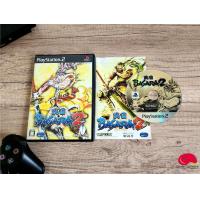 ราคา แผ่นเกมแท้ PS2 Basara 1 2 Zone Jp (20562869301)