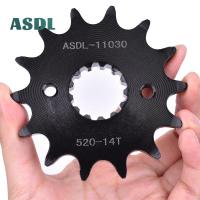 ราคา เฟืองด้านหน้า520 14ตันสำหรับ Kawasaki KLX250 KLX250S KLX300 KLX300R KLX 250 300 GPZ250R GPX250R GPZ GPX 250 (19992866323)