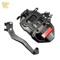 ราคา บังโคลนหลัง CB150R CB300R 18 22 กันดีดใต้ซุ้มล้อหลัง กันดีดหลัง มีของพร้อมส่งด่วนทั่วไทย (17058945848)
